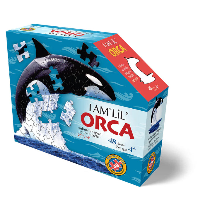 I AM Lil Orca (48 pc)