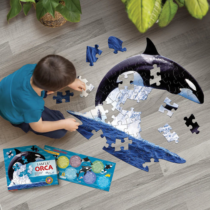 I AM Lil Orca (48 pc)