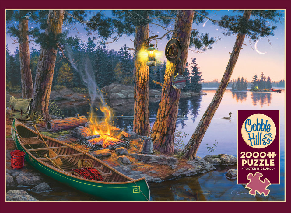 Summer's Song | 2000 Piece