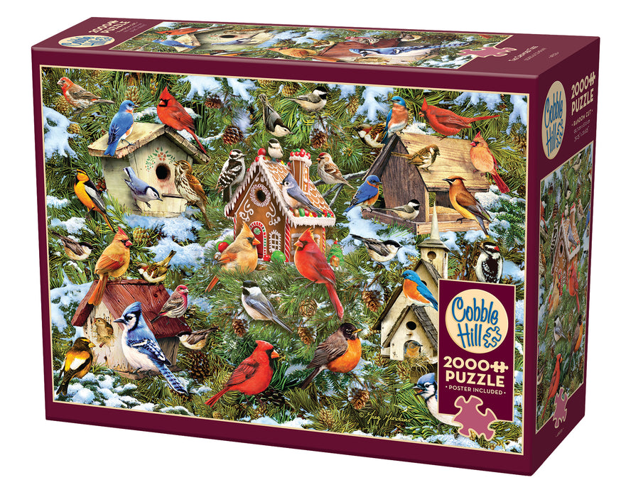 The Crowded Tree | 2000 Piece