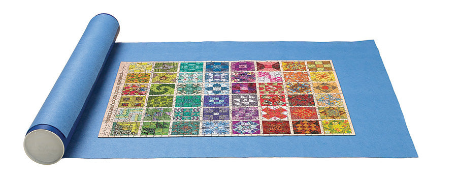 Tapis enroulable Puzzle