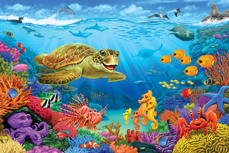 Ocean Reef (Étage 36pc)