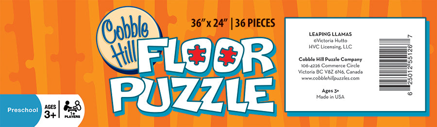 Puzzle Seasons - 36 pieces