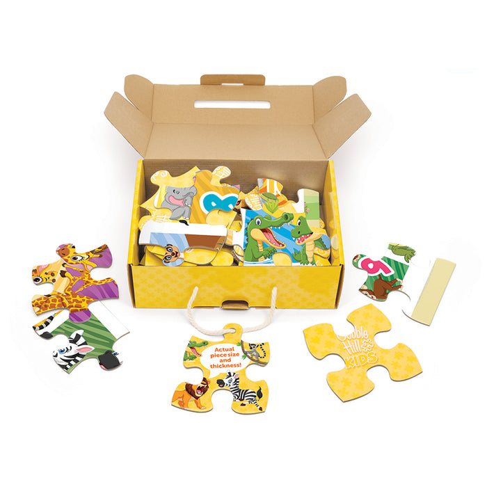 Nombre d'animaux (35 pièces)