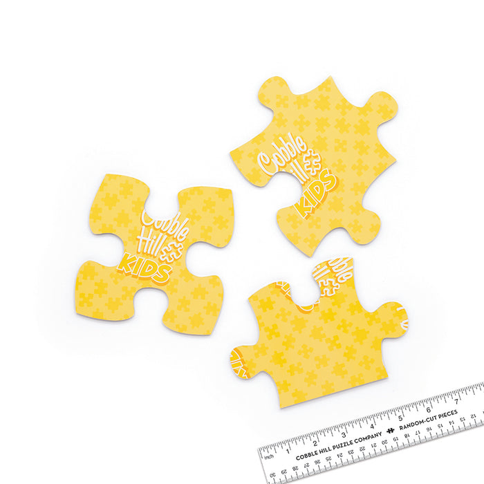 Ducklings (35pc Floor Rope Handle)