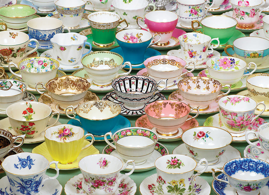 Teacups (Modular 1000)