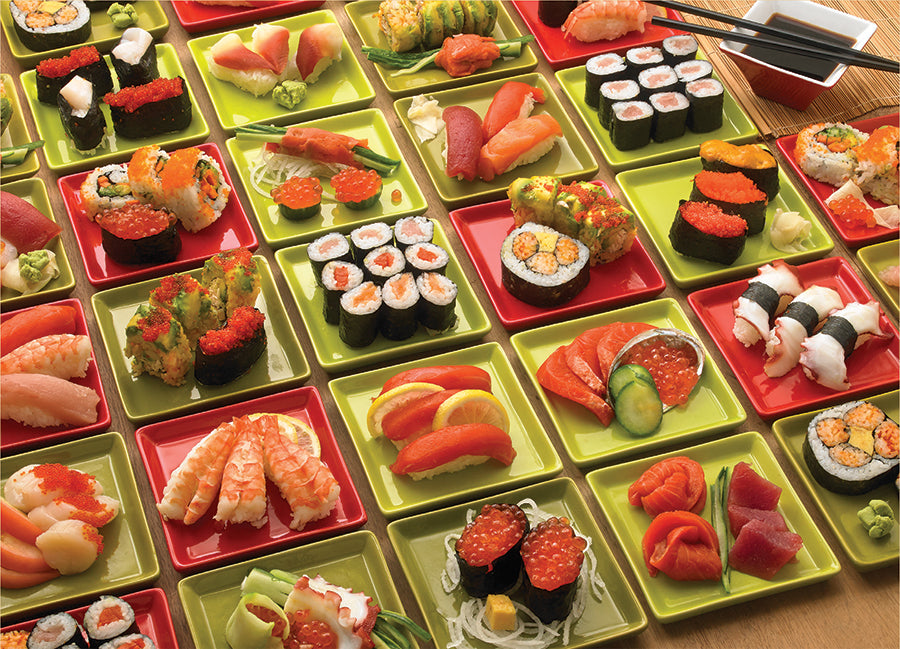 Sushi Sushi Sushi (Modulaire 1000)