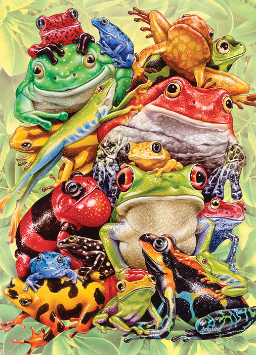 Frog Pile (Modular 500)
