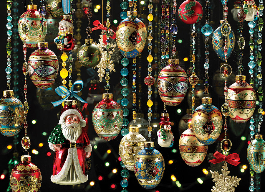 Christmas Ornaments (Modular 1000)