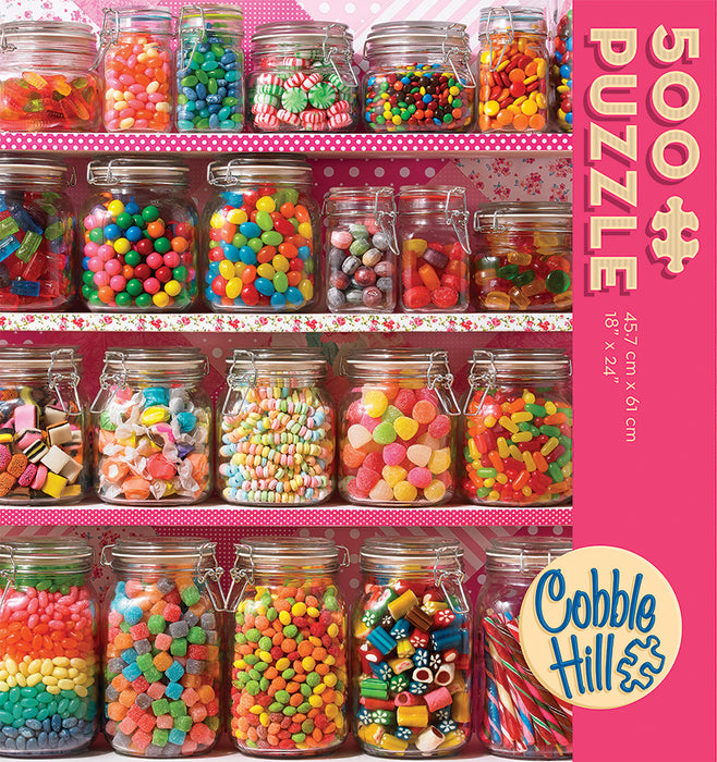 Candy Shelf (Modular 500)