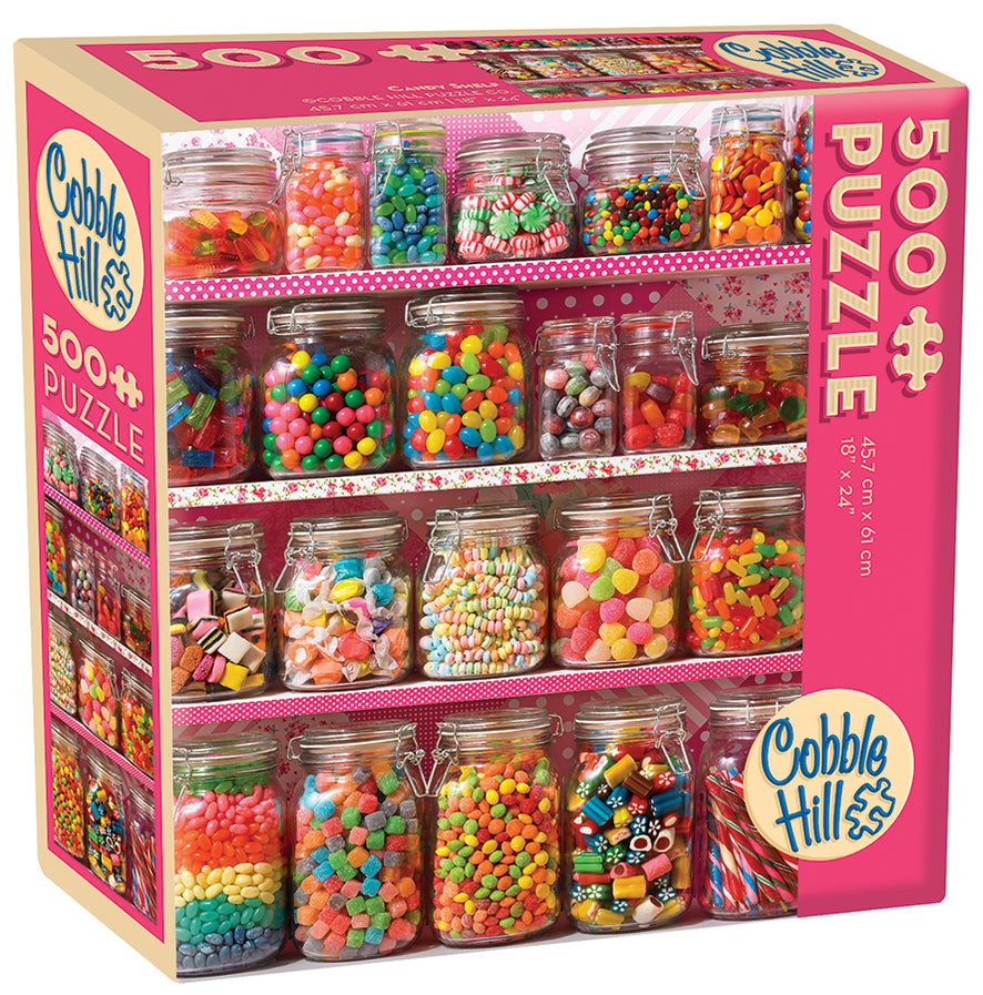 Modular Puzzles — Outset Media