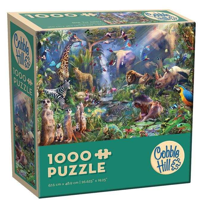 Into the Jungle (Modular 1000)