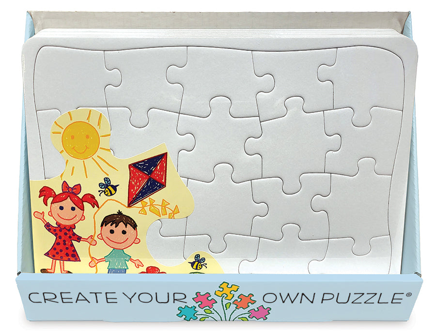 Create Your Own Puzzle: 10x14