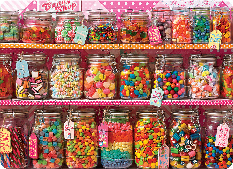 Sweet Sweet Sugar (tray)  | 35 Piece Tray