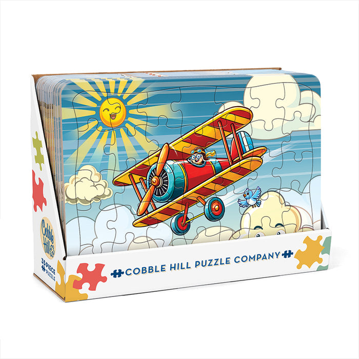 Happy Flight (tray)  | 35 Piece Tray