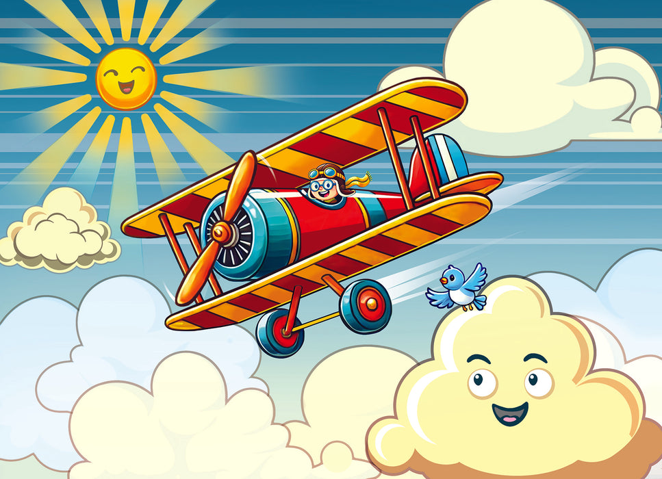 Happy Flight (tray)  | 35 Piece Tray