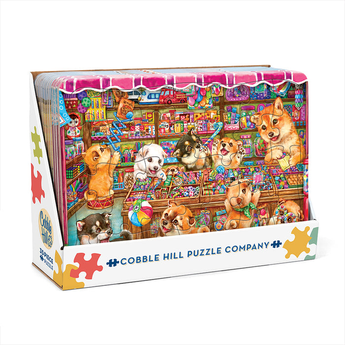 Calicot et Chocolat (plateau) | Plateau de 35 pièces