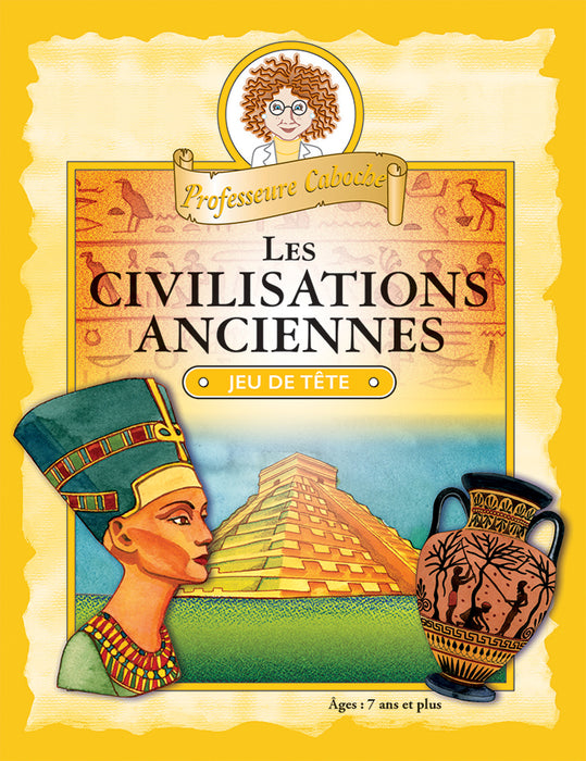 Prof. Caboche civilisations ancienne (85% DISC)