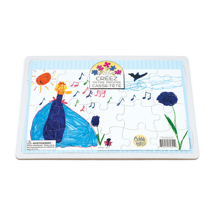 Creez votre 10"x14" (24 Per SKU)