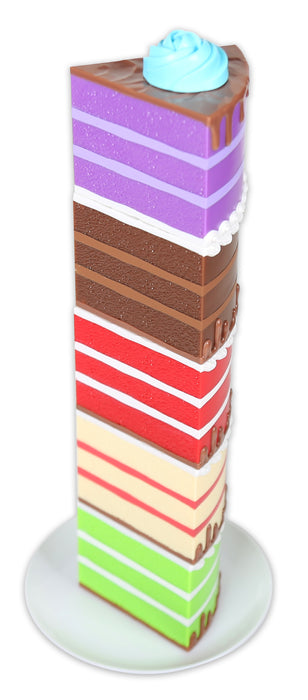 Magnetic Bake and Play Cake Set