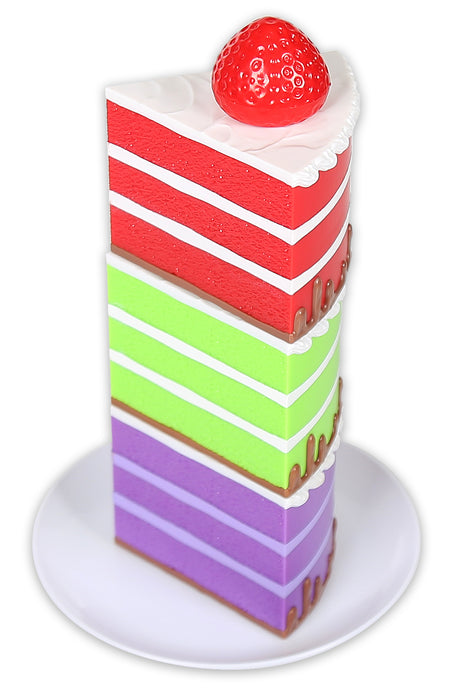 Magnetic Bake and Play Cake Set