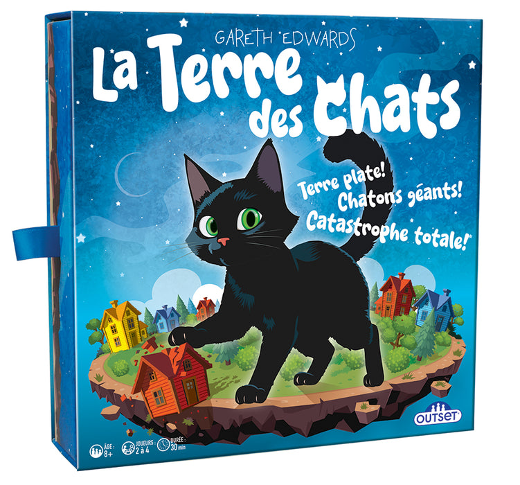 la Terre des chats
