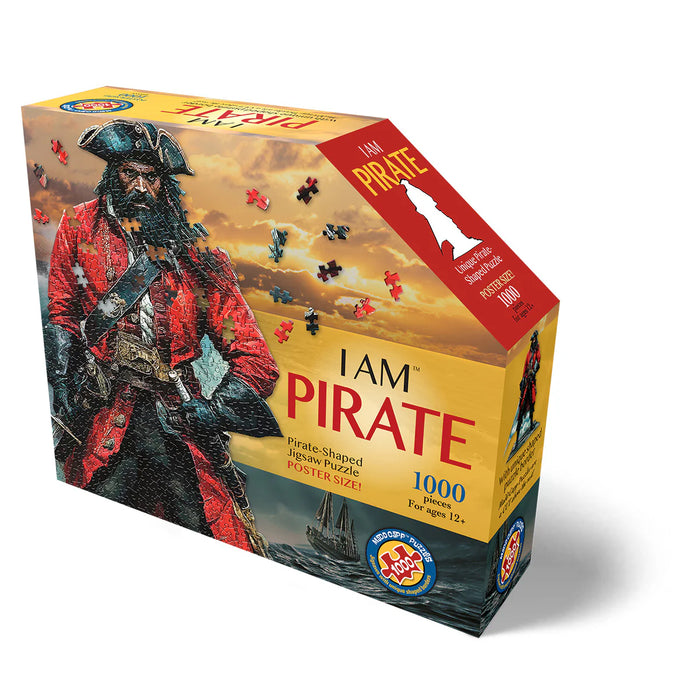 I AM Pirate (1000 pc)