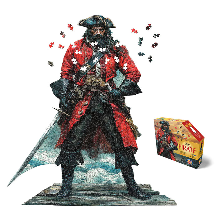 I AM Pirate (1000 pc)