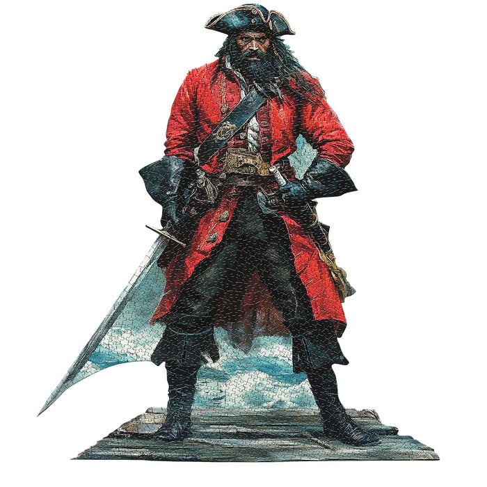 I AM Pirate (1000 pc)