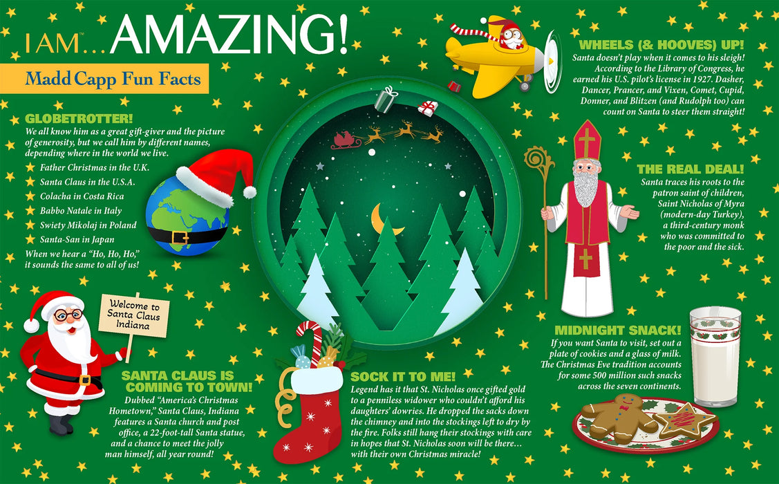 Je suis un arbre de Noël (1000 pièces)