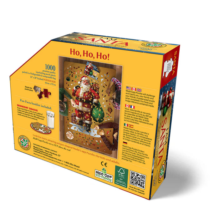 Je suis un arbre de Noël (1000 pièces)