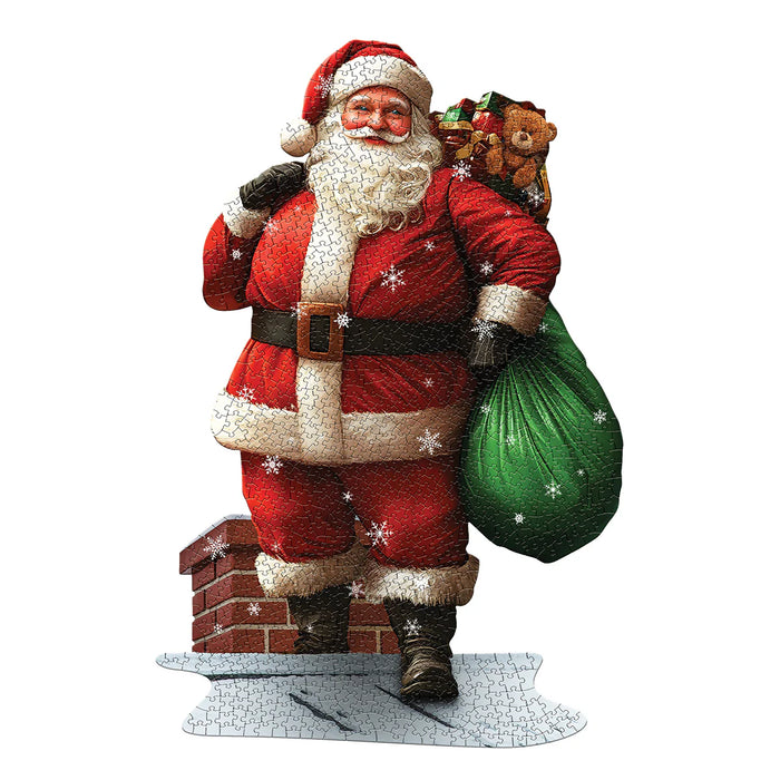 Je suis un arbre de Noël (1000 pièces)