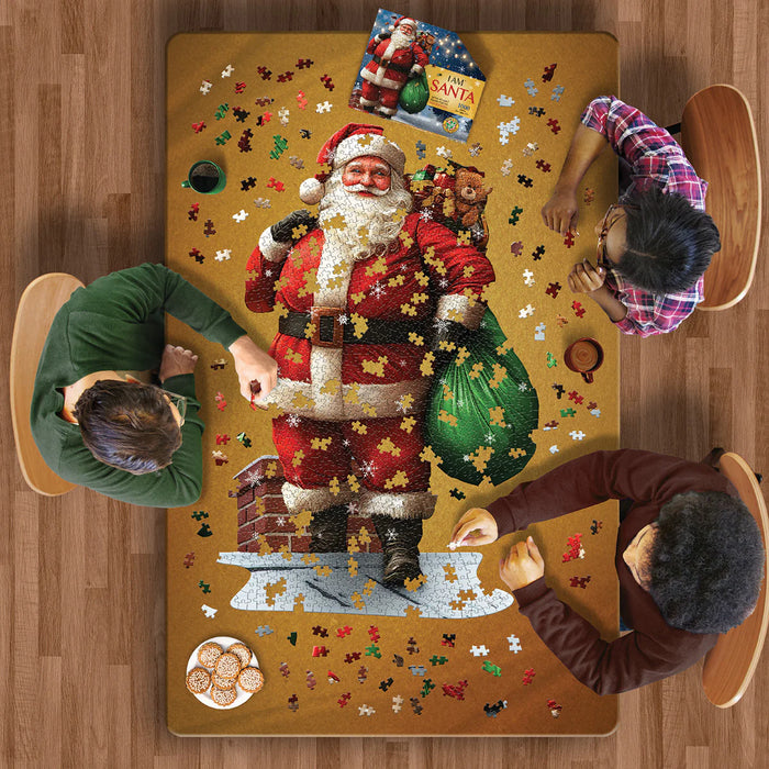 Je suis un arbre de Noël (1000 pièces)