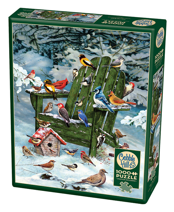 For the Birds | 1000 Piece