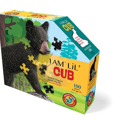 I AM Lil' Cub (100 pc)