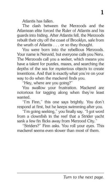 (Classic) Brooklyn Mermaid