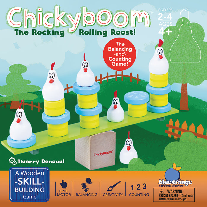 ChickyBoom