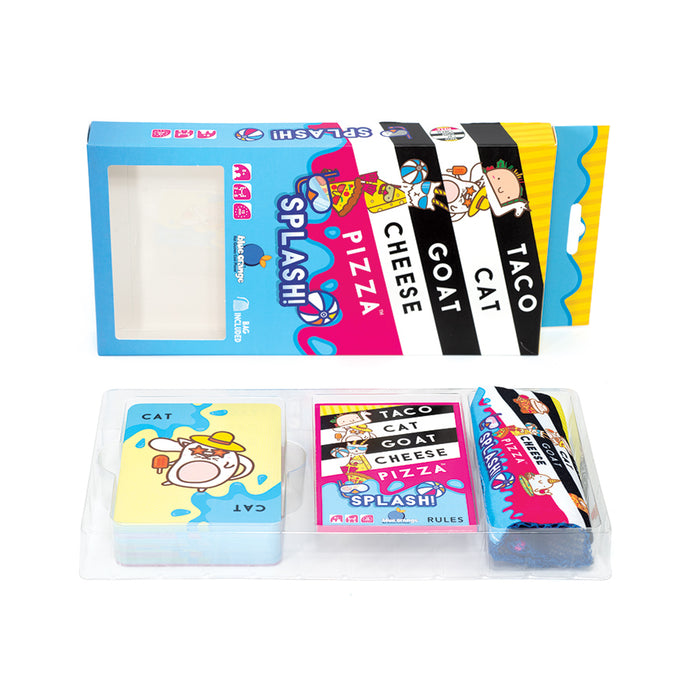 Pizza au fromage de chèvre Taco Cat