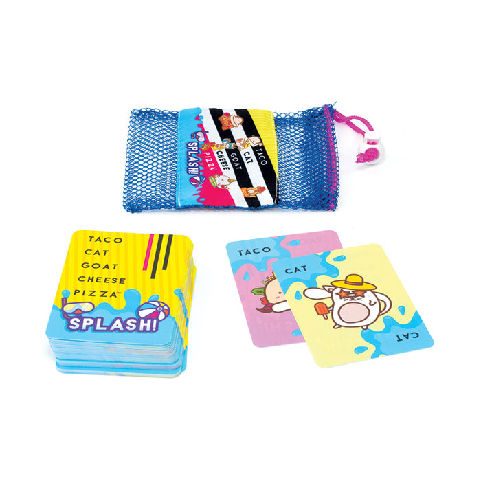 Pizza au fromage de chèvre Taco Cat