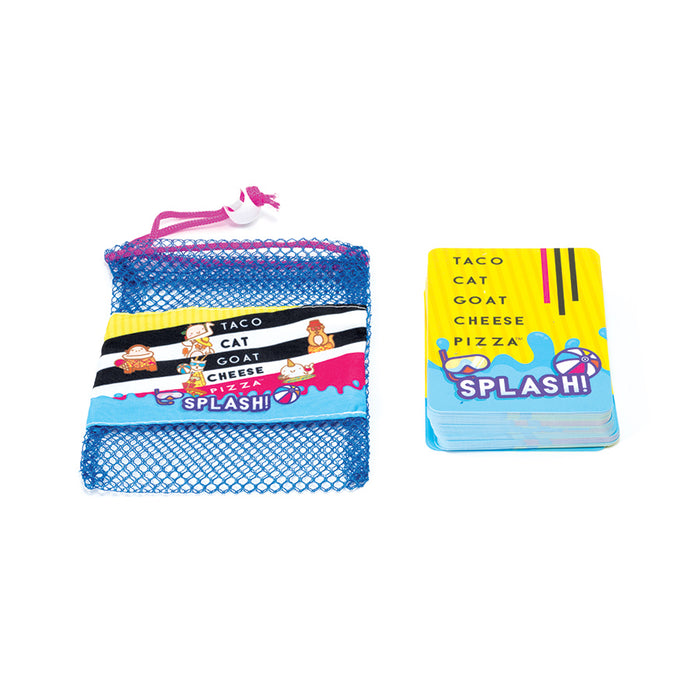 Pizza au fromage de chèvre Taco Cat