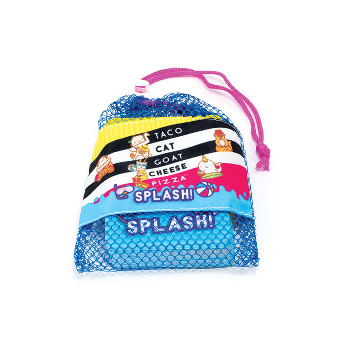 Pizza au fromage de chèvre Taco Cat