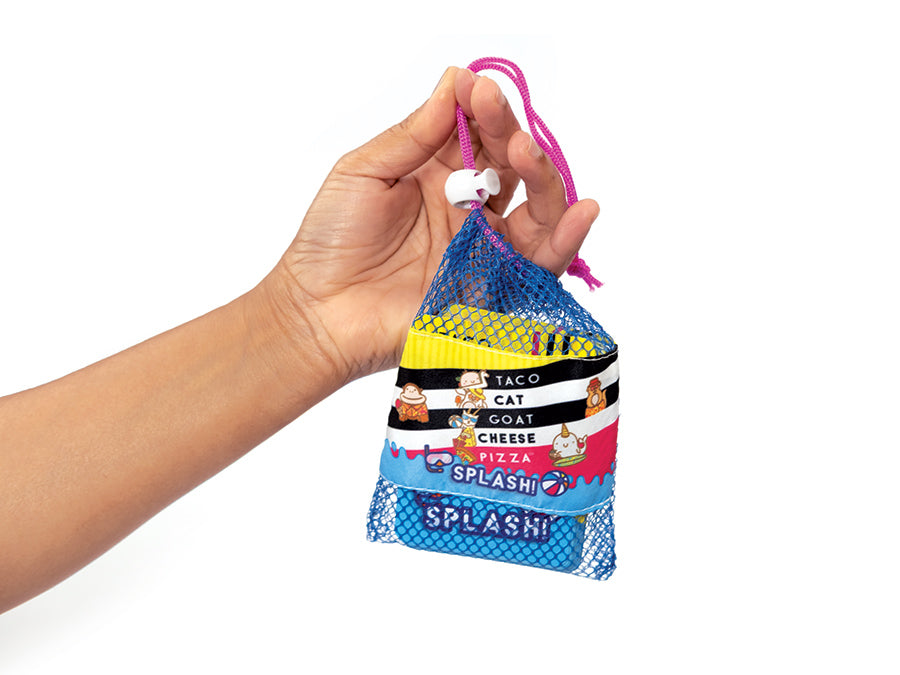 Pizza au fromage de chèvre Taco Cat