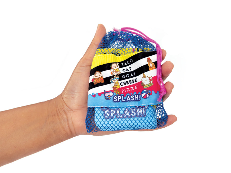 Pizza au fromage de chèvre Taco Cat