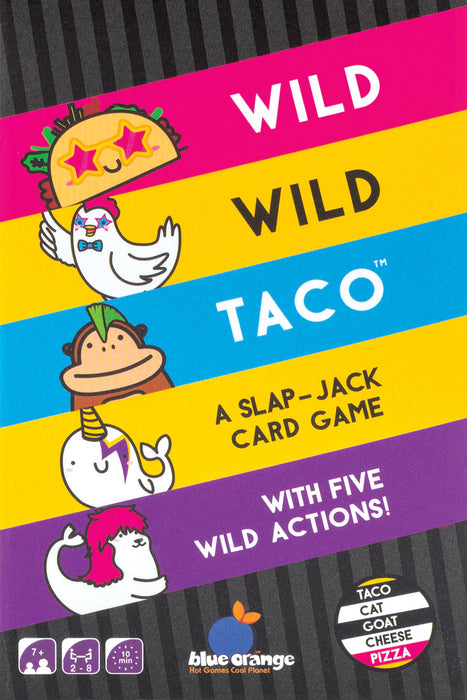 Wild Wild Taco