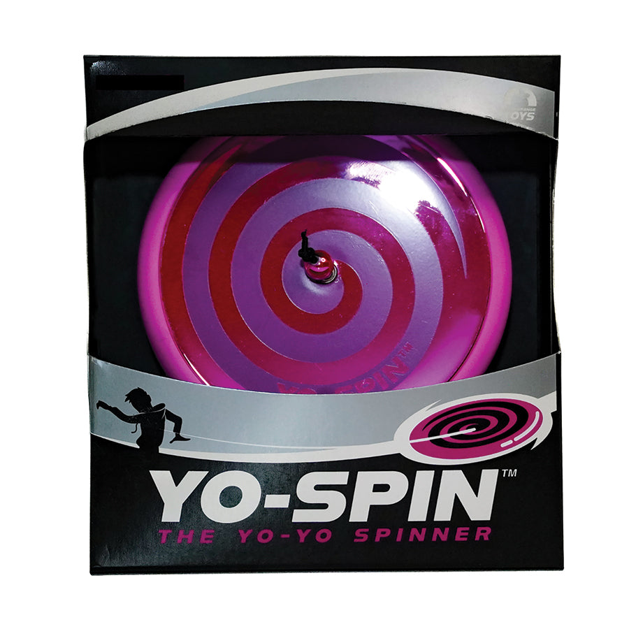 Yo-Spin