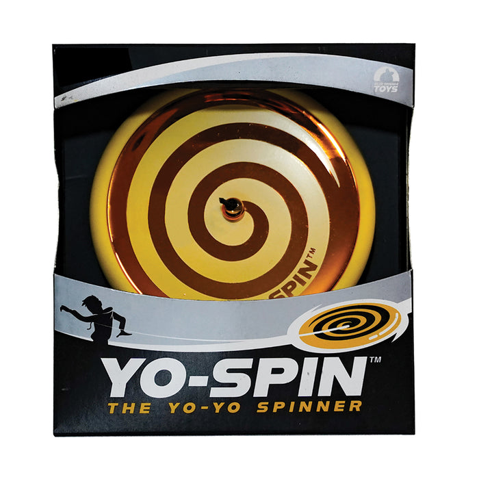 Yo-Spin Metallic Video Display | Mix & Match 36* Yo-Spin Metallic (boxed)