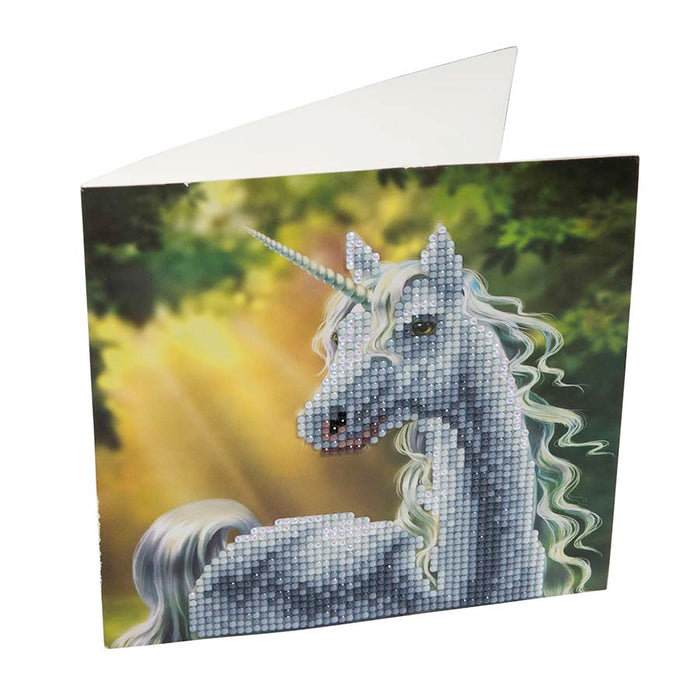 CA Card Kit: Sunshine Unicorn