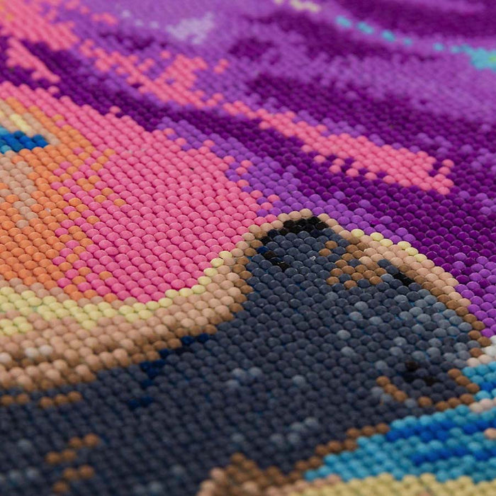 CA Mounted Kit (Lg): Un conte d'hiver