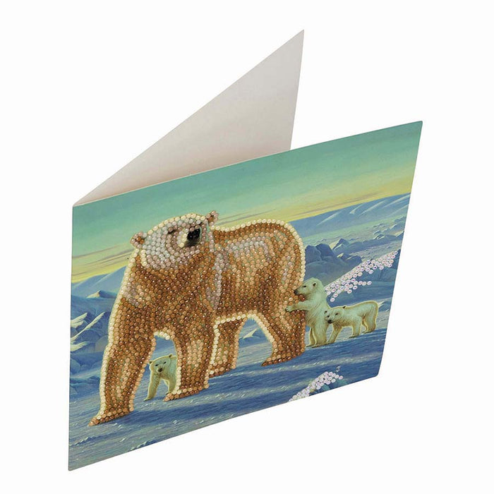 CA Card Kit: Polar Family