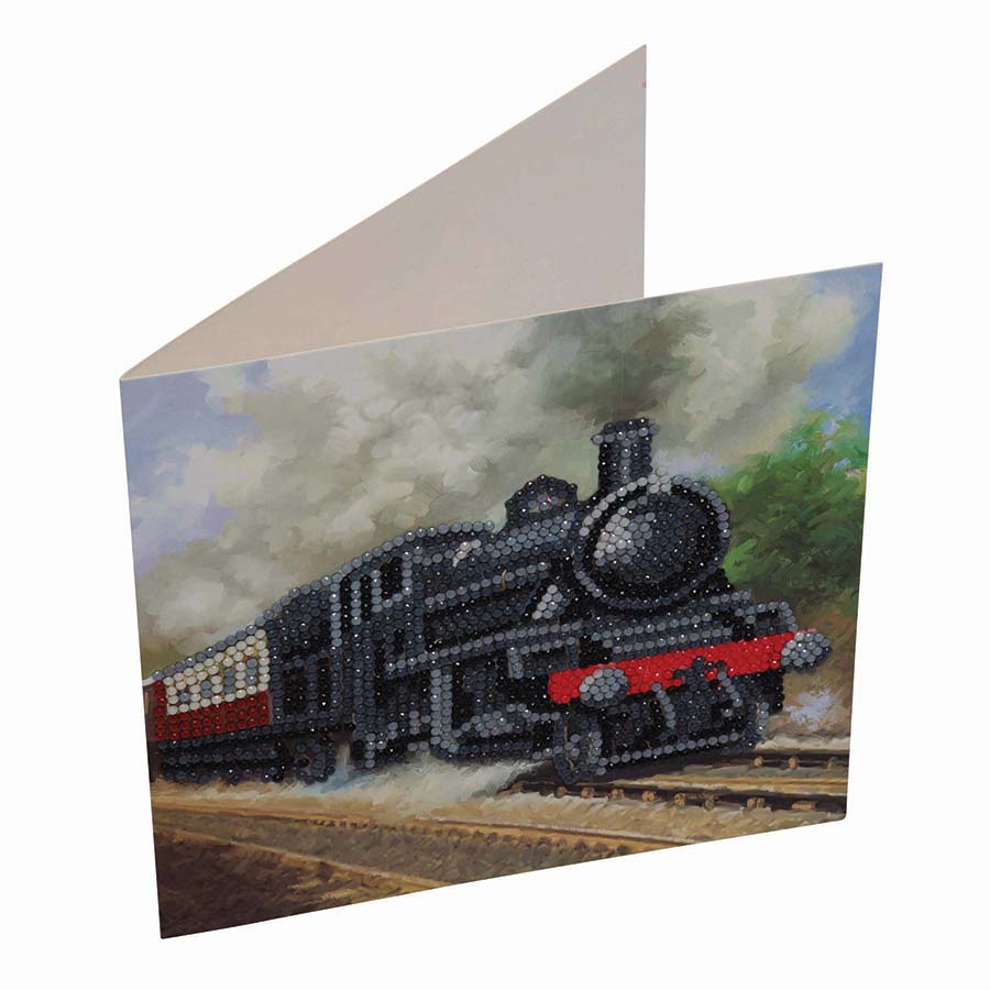 CA Card Kit: Train | Must order in multiples of 5* per SKU — Outset Media